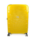 Валіза Paklite Mailand Deluxe Yellow Розмір:L TL074249-89