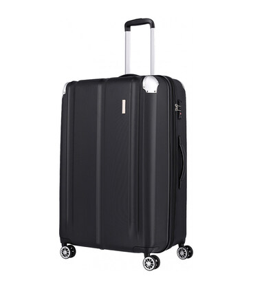 Чемодан Travelite City Black Maxi TL073049-01