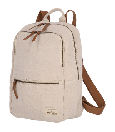 Рюкзак Travelite Hempline Beige TL000583-40