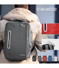 Рюкзак для ноутбука Travelite Basics Off-White TL096341-30