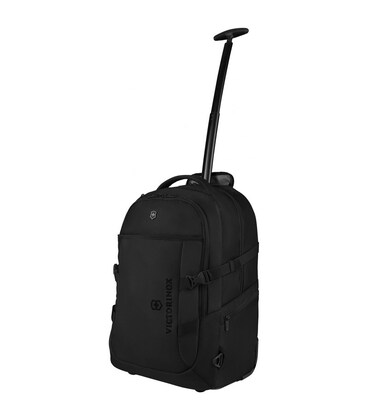 Рюкзак на колесах Victorinox Travel VX SPORT EVO/Black Vt611425