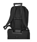 Рюкзак для ноутбука Victorinox CROSSLIGHT/Black Vt612422