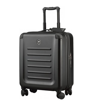 Чемодан на 4 колесах Victorinox Travel SPECTRA 2.0/Black Vt313183.01