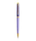 Ручка кулькова Waterman HEMISPHERE Colour Blocking Purple GT BP 22 580