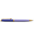 Ручка кулькова Waterman HEMISPHERE Colour Blocking Purple GT BP 22 580