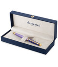 Ручка кулькова Waterman HEMISPHERE Colour Blocking Purple GT BP 22 580