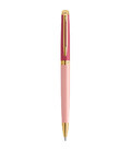 Ручка кулькова Waterman HEMISPHERE Colour Blocking Pink GT BP 22 581