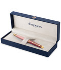 Ручка кулькова Waterman HEMISPHERE Colour Blocking Pink GT BP 22 581