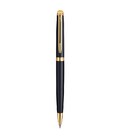 Ручка кулькова Waterman HEMISPHERE Mаtte Black GT BP 22 003