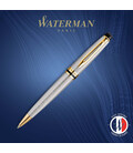 Ручка кулькова Waterman EXPERT Stainless Steel GT BP 20 042