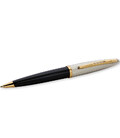 Ручка шариковая Waterman CARENE Deluxe Black Lacquer GT BP 21 200