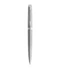 Ручка кулькова Waterman HEMISPHERE Essential Metallic Steel CT BP 22 005