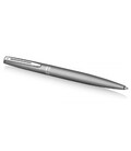 Ручка кулькова Waterman HEMISPHERE Essential Metallic Steel CT BP 22 005