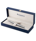 Ручка кулькова Waterman HEMISPHERE Essential Metallic Steel CT BP 22 005