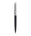 Ручка кулькова Waterman HEMISPHERE Essentials Metal & Black CT BP 22 006