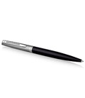 Ручка кулькова Waterman HEMISPHERE Essentials Metal & Black CT BP 22 006