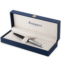 Ручка кулькова Waterman HEMISPHERE Essentials Metal & Black CT BP 22 006