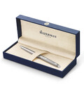 Ручка кулькова Waterman HEMISPHERE Stainless Steel CT BP 22 004