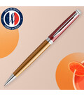 Ручка шариковая Waterman HEMISPHERE Anniversary Promenade Vermillion CT BP 22 575