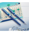 Ручка шариковая Waterman HEMISPHERE Anniversary Cote d'Azur CT BP 22 574