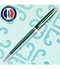 Ручка кулькова Waterman HEMISPHERE Anniversary Chateau Vert CT BP 22 576