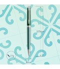 Ручка кулькова Waterman HEMISPHERE Anniversary Chateau Vert CT BP 22 576