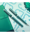 Ручка шариковая Waterman HEMISPHERE Anniversary Chateau Vert CT BP 22 576