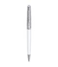 Ручка кулькова Waterman HEMISPHERE Deluxe White CT BP 22 063