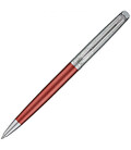 Ручка кулькова Waterman HEMISPHERE Deluxe Rose Cuivre CT BP 22 082