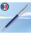 Ручка кулькова Waterman HEMISPHERE Anniversary Le Lounge Blue CT BP 22 083