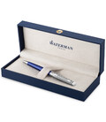 Ручка кулькова Waterman HEMISPHERE Anniversary Le Lounge Blue CT BP 22 083