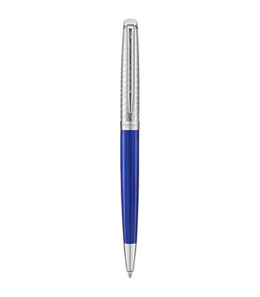 Ручка шариковая Waterman HEMISPHERE Deluxe Blue Wave BP 22 086