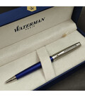 Ручка кулькова Waterman HEMISPHERE Deluxe Blue Wave BP 22 086