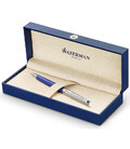 Ручка кулькова Waterman HEMISPHERE Deluxe Blue Wave BP 22 086