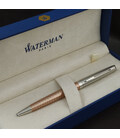 Ручка кулькова Waterman HEMISPHERE Deluxe Rose Wave CT BP 22 087