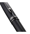 Ручка кулькова Waterman EXPERT Metallic Black Lacquer RT BP 20 046