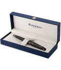 Ручка кулькова Waterman EXPERT Metallic Black Lacquer RT BP 20 046