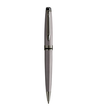 Ручка шариковая Waterman EXPERT Metallic Silver Lacquer RT BP 20 047