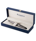 Ручка кулькова Waterman EXPERT Metallic Silver Lacquer RT BP 20 047