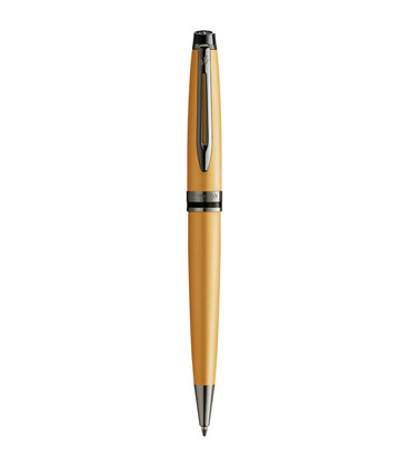 Ручка шариковая Waterman EXPERT Metallic Gold Lacquer RT BP 20 048