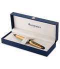 Ручка кулькова Waterman EXPERT Metallic Gold Lacquer RT BP 20 048