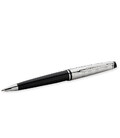 Ручка кулькова Waterman EXPERT Deluxe Black CT BP 20 038