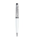 Ручка кулькова Waterman EXPERT Deluxe White CT BP 20 039