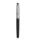 Ручка перьевая Waterman EMBLEME Black CT FP F 13 500