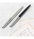 Ручка шариковая Waterman EMBLEME Black CT BP 23 500