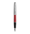 Ручка перова Waterman EMBLEME Red CT FP F 13 502