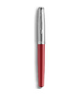 Ручка перьевая Waterman EMBLEME Red CT FP F 13 502