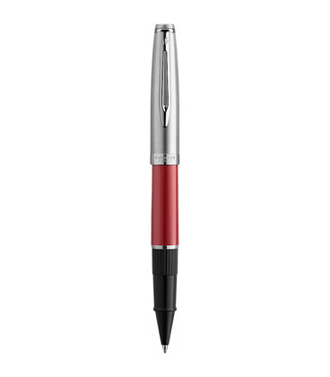 Ручка-ролер Waterman EMBLEME Red CT RB 43 502