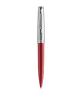 Ручка кулькова Waterman EMBLEME Red CT BP 23 502