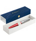 Ручка кулькова Waterman EMBLEME Red CT BP 23 502